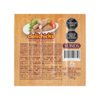 Chicken Breast Sausage
