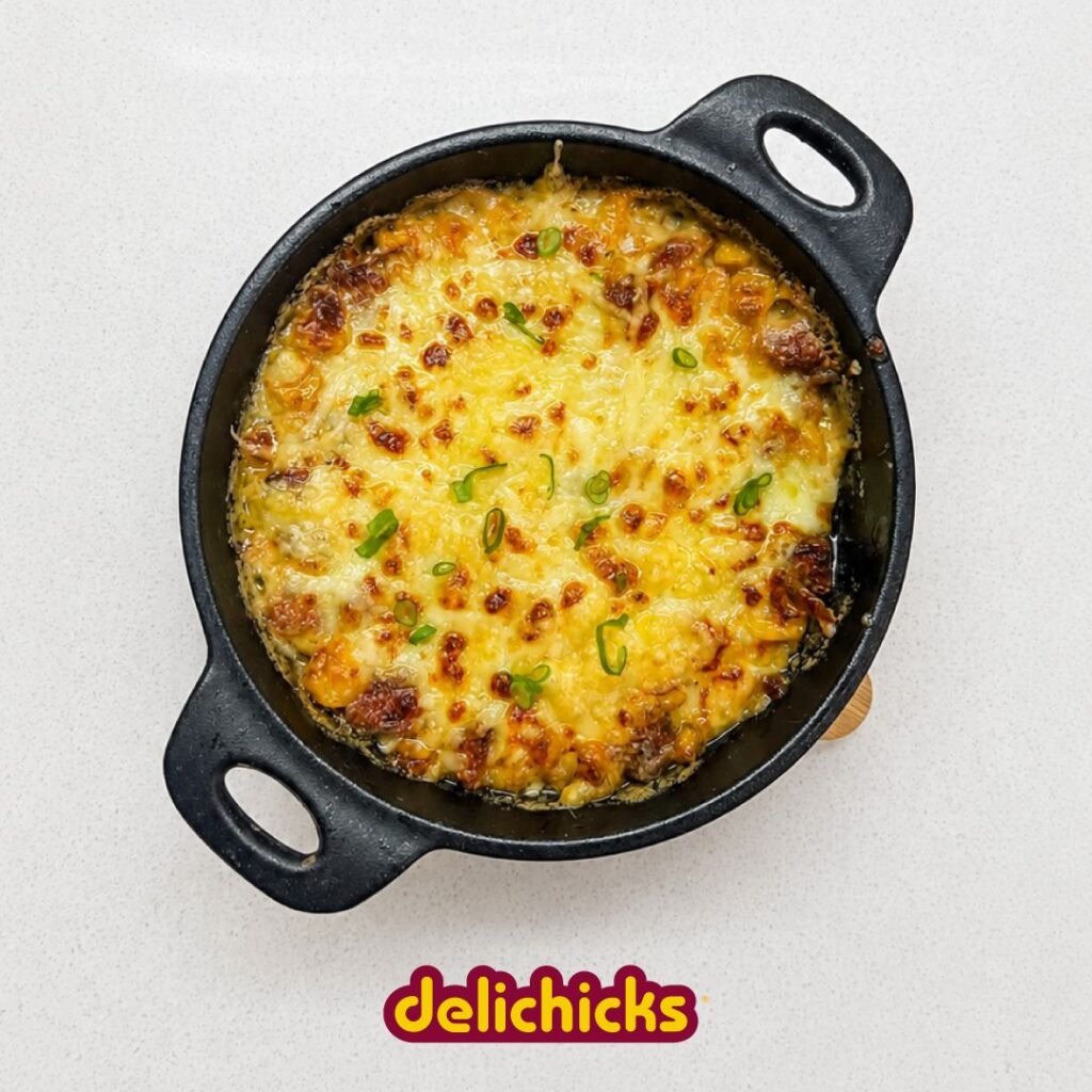 Chorizo de pollo Delichicks