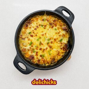 Chorizo de pollo Delichicks