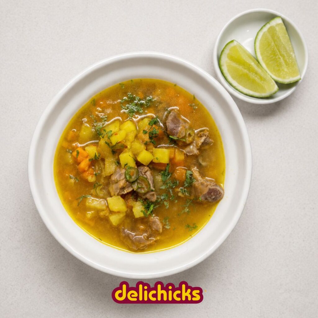 Mollejas de pollo Delichicks