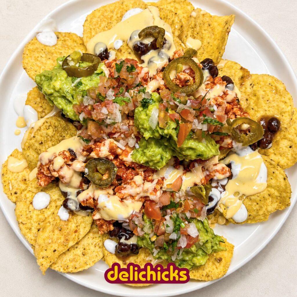 Nachos supremos